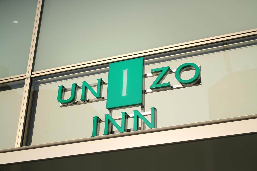 Unizo Inn Nagoya Sakae Exterior foto